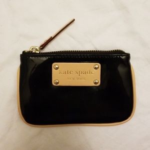 Kate Spade Patent Leather Coin Purse